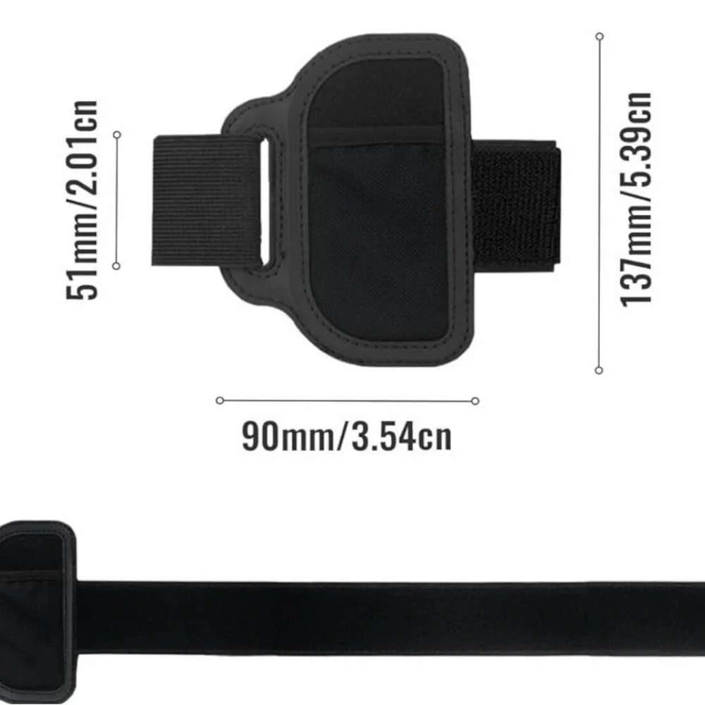 Leg Strap for Switch 2, Adjustable Leg Exercise Fitness Ring Strap